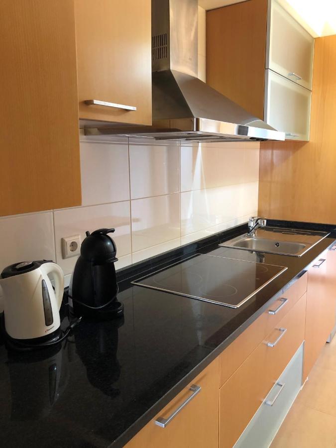 Apartamento Mar Com Parking ナザレ エクステリア 写真