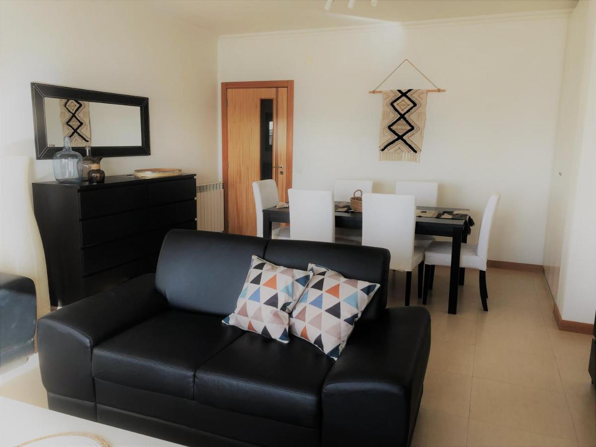 Apartamento Mar Com Parking ナザレ エクステリア 写真