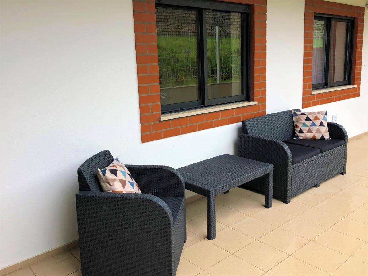 Apartamento Mar Com Parking ナザレ エクステリア 写真