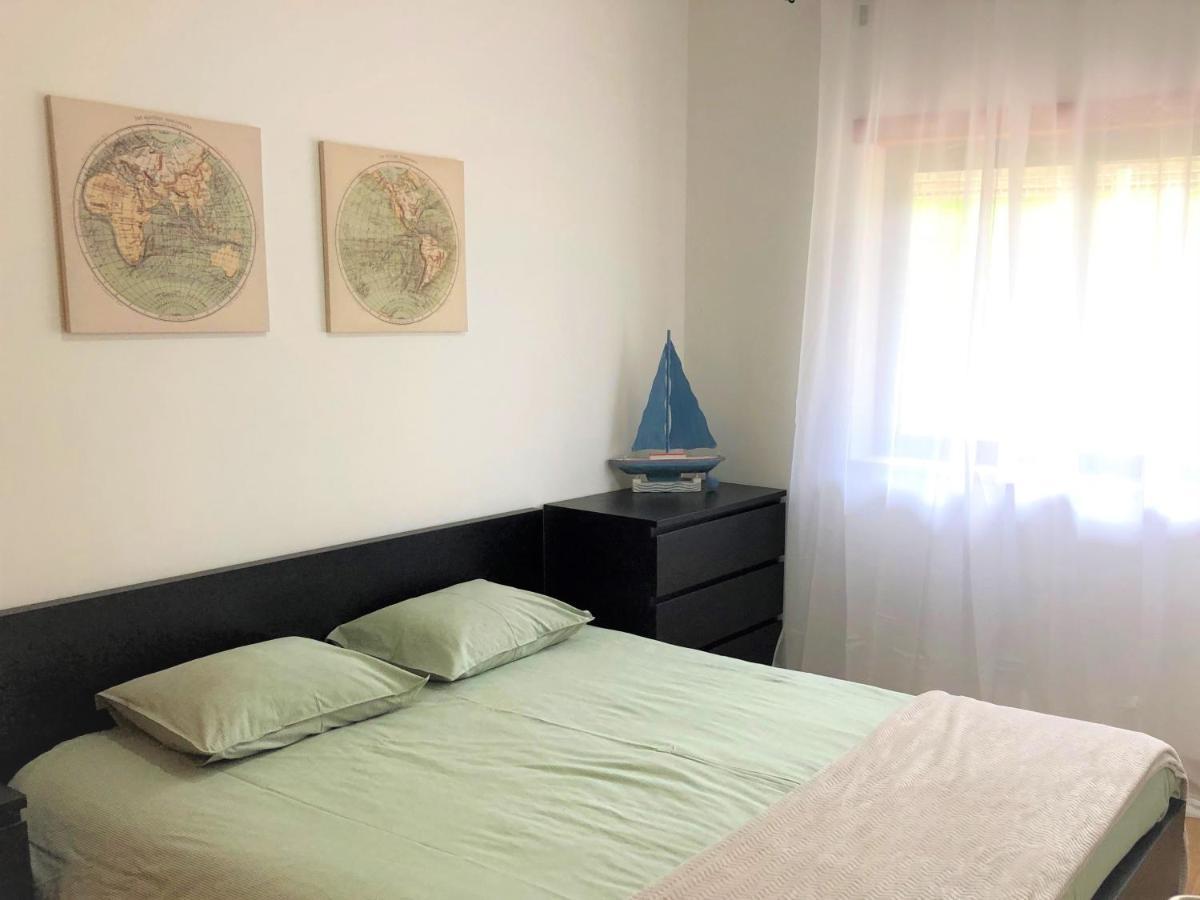 Apartamento Mar Com Parking ナザレ エクステリア 写真